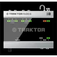 TRAKTOR SCRATCH A6 Schede audio - Vendita online Attrezzatura per