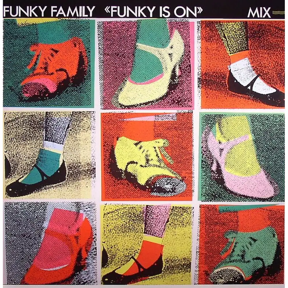 Peluches » / Old School Funky Family – OARA