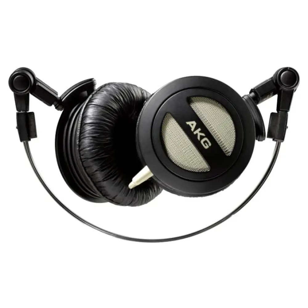 cuffia AKG K 404 BLK - Disco Più
