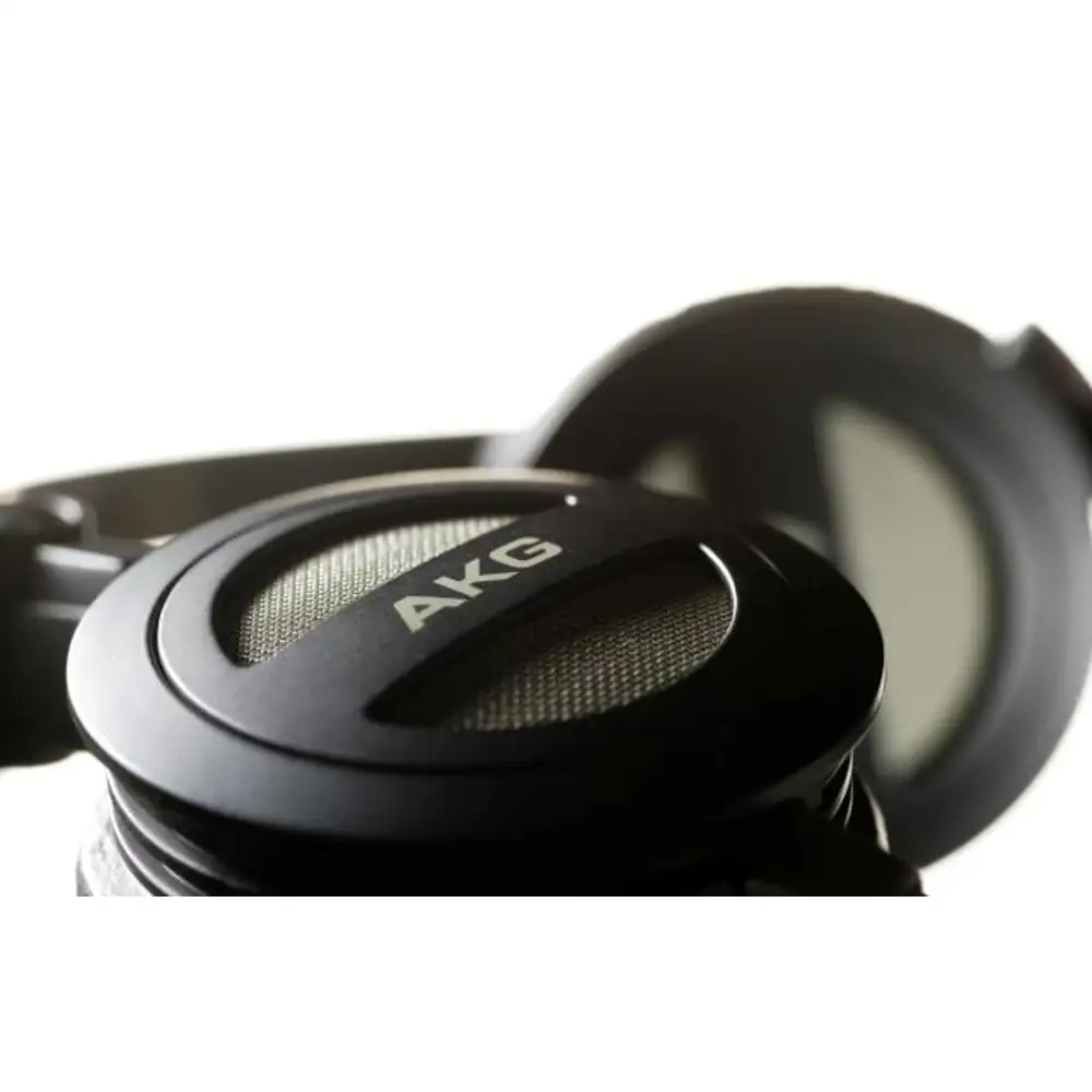 cuffia AKG K 404 BLK - Disco Più