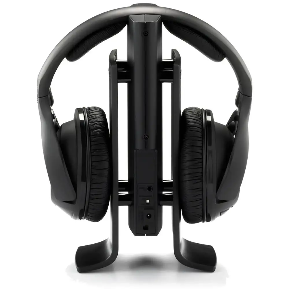 cuffie headphones wireless SENNHEISER RS 170 tv hi-fi pc mp3 videogiochi  Discopiu - Disco Più