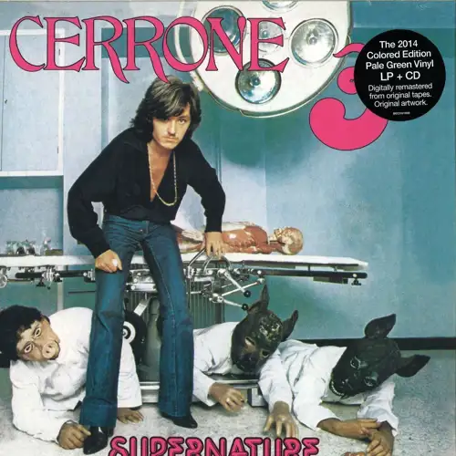 cerrone-supernature-cerrone-iii-offical-2014-edition-green-lp-cd