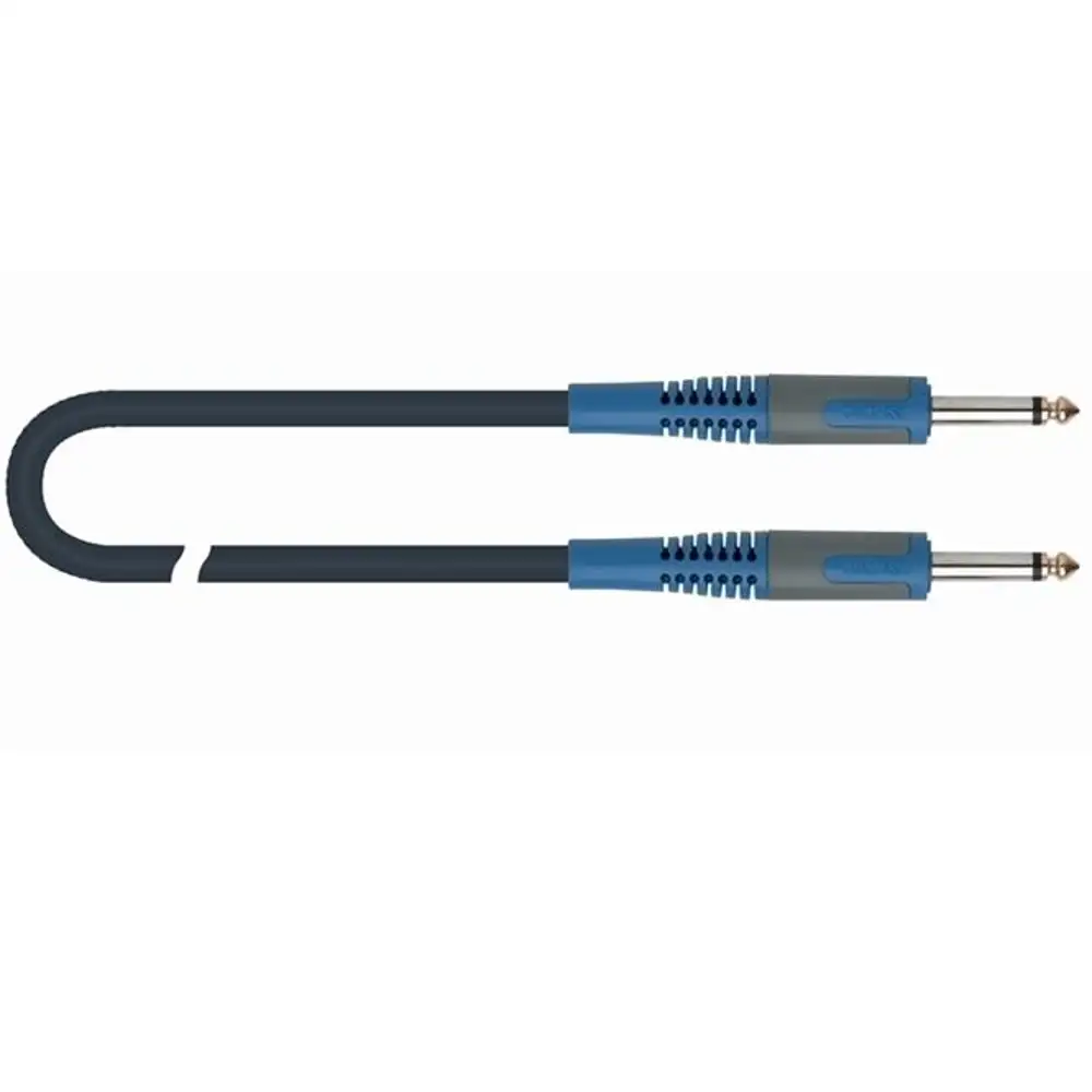 Cavo Stereo Professionale QUIKLOK RKSA/130-5, RCA - Jack, 5 Metri, Basso Rumore, Nuovo - Foto 6
