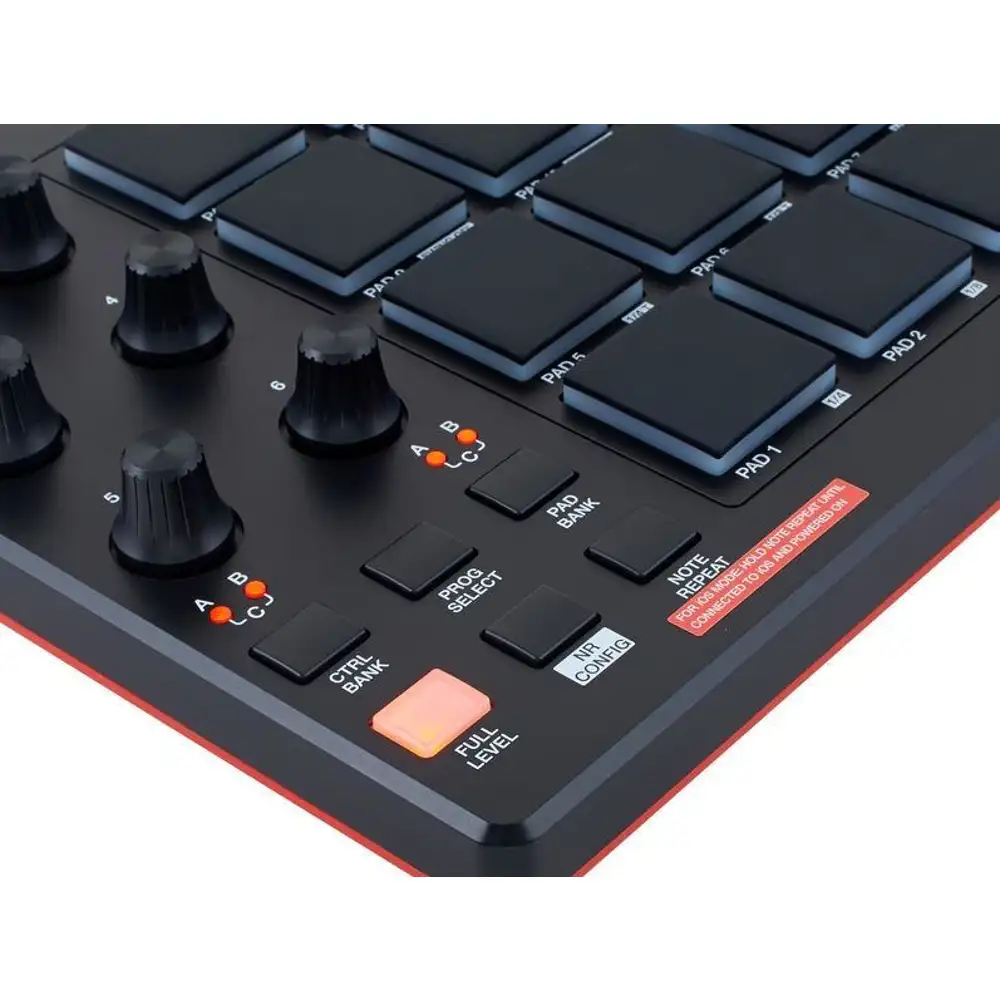 MPD218 Pad controllers - Vendita online Attrezzatura per Deejay 