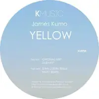 james-kumo-yellow-ep