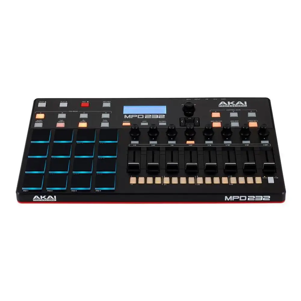 AKAI MPD232 Pad controllers - Vendita online Attrezzatura per