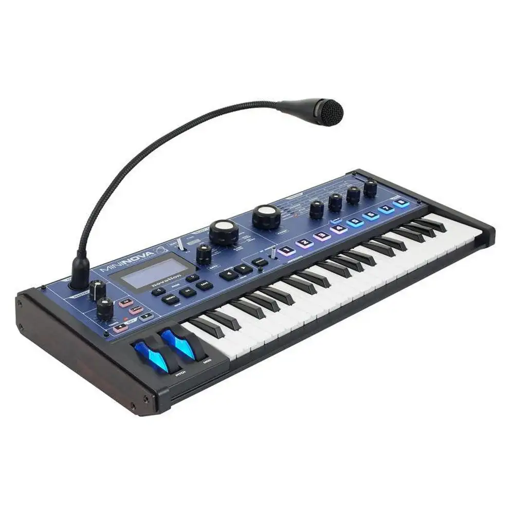 MININOVA Synths - Vendita online Attrezzatura per Deejay Mixer ...