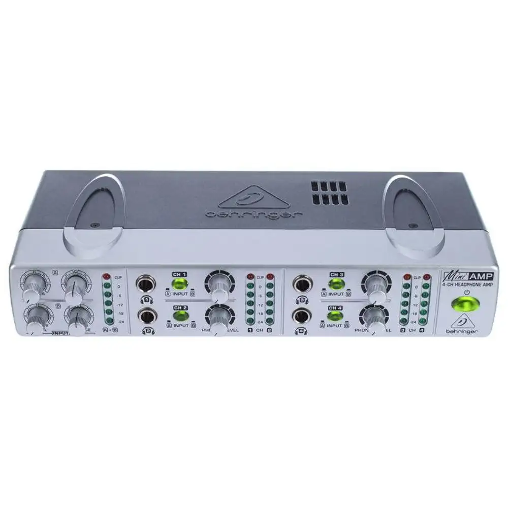 Mini amp 800 behringer hot sale