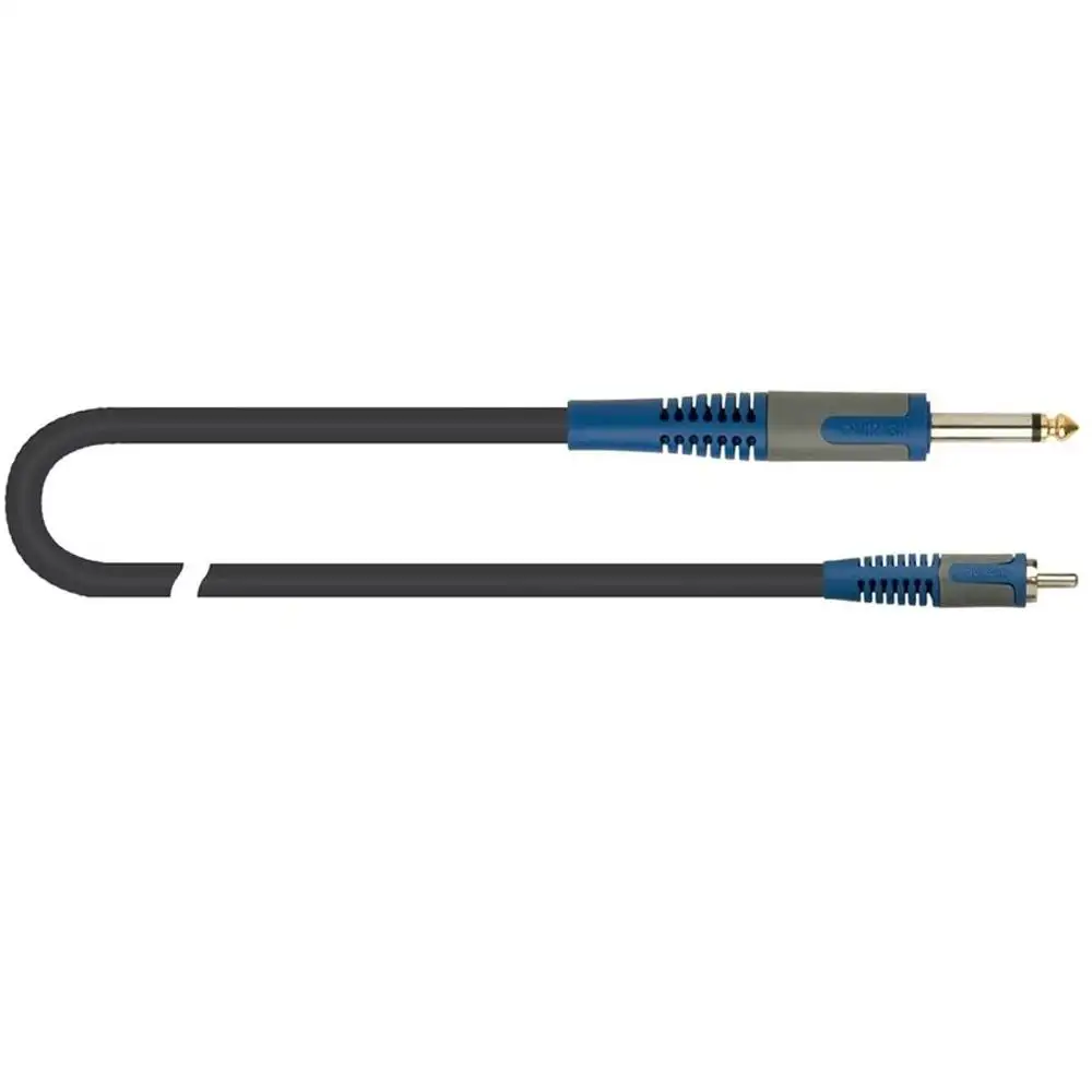 Adattatore XLR Maschio 3 Pin – RCA Femmina Per Mixer, Microfoni E Strumenti