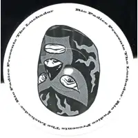 rio-padice-the-luchador-ep-coloured-vinyl-black-white