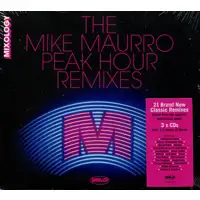 v-a-the-mike-maurro-peak-hour-remixes
