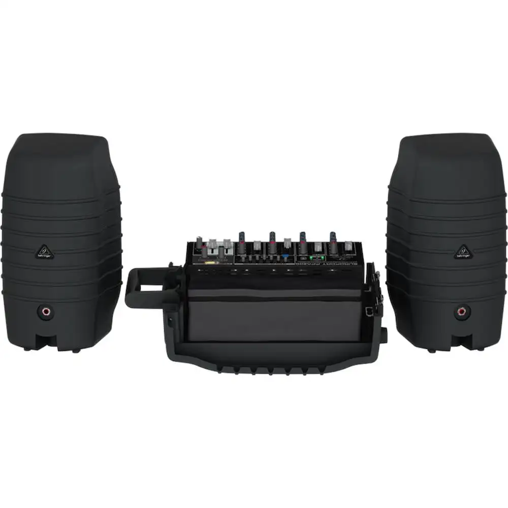BEHRINGER EUROPORT PPA200 Kit - Vendita online Attrezzatura per
