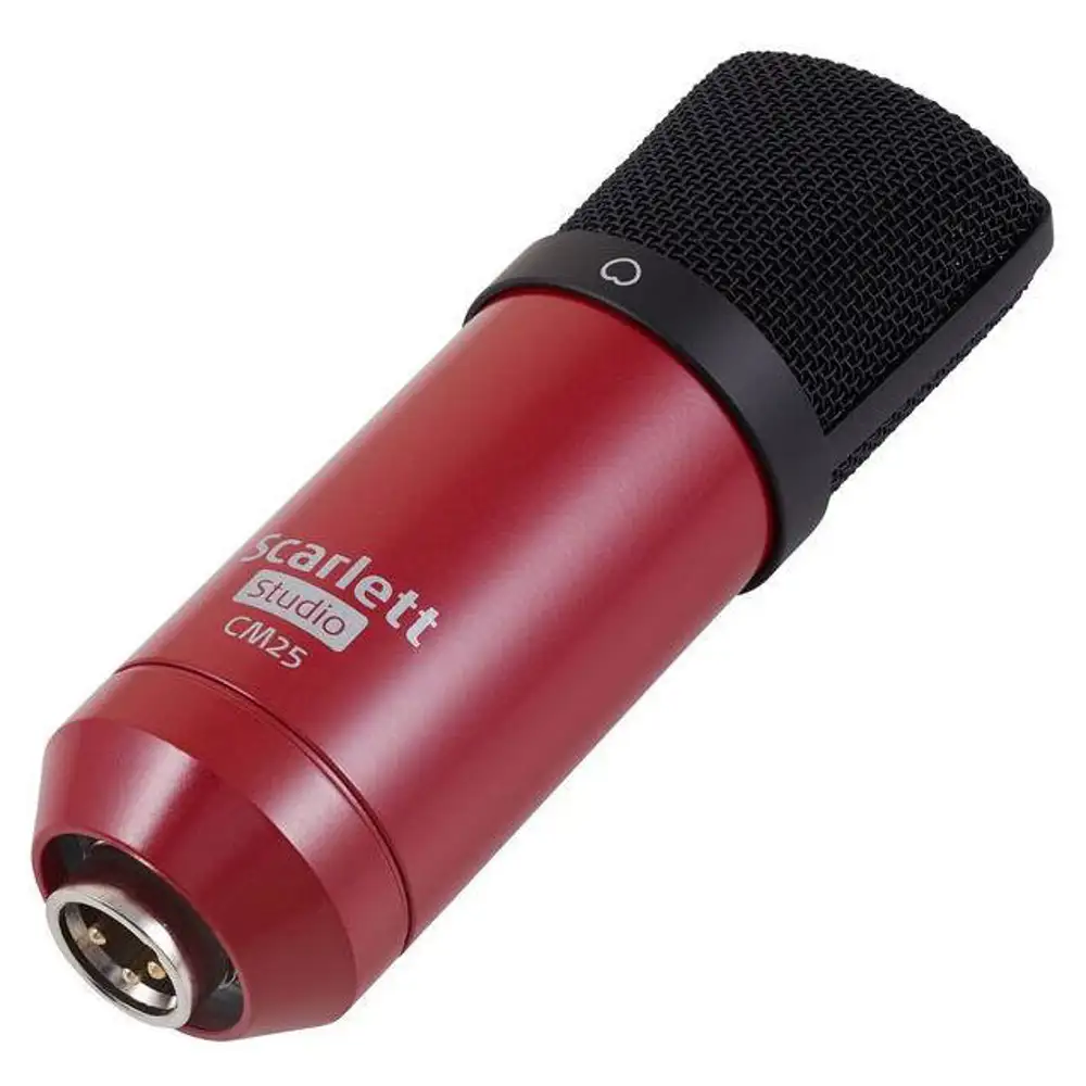 SCARLETT SOLO STUDIO PACK Kit studio - Vendita online Attrezzatura