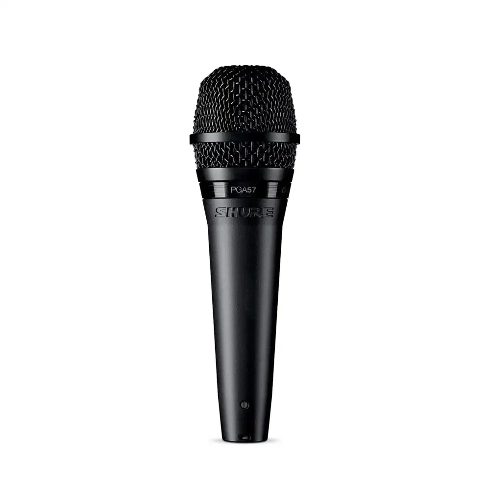 SOUNDSATION Microfono Dinamico Cardioide per cantare e karaoke 