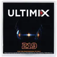 ultimix-volume-219-cd
