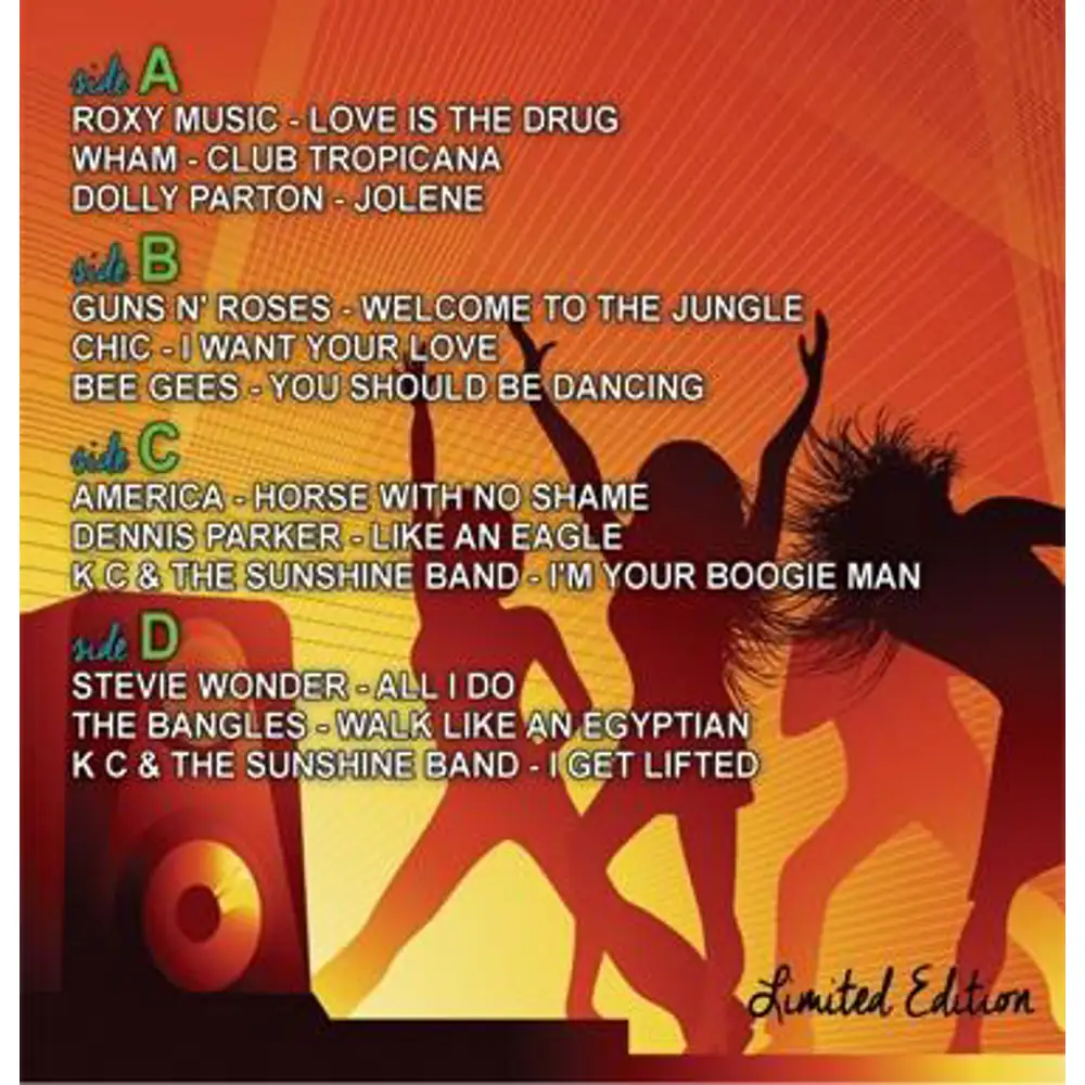TODD TERJE 『GREATEST EDITS』 Todd Terje – Greatest Hits – 2 x Vinyl (Orange, LP, Album +
