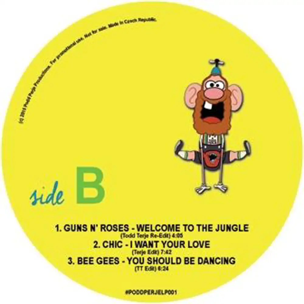 TODD TERJE 『GREATEST EDITS』 Todd Terje – Greatest Hits – 2 x Vinyl (Orange, LP, Album +