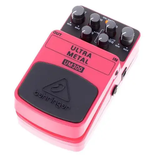 behringer-ultra-metal-um300