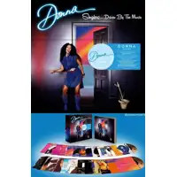 donna summer - singles driven by the music - 24cd <br><small>[> GB 