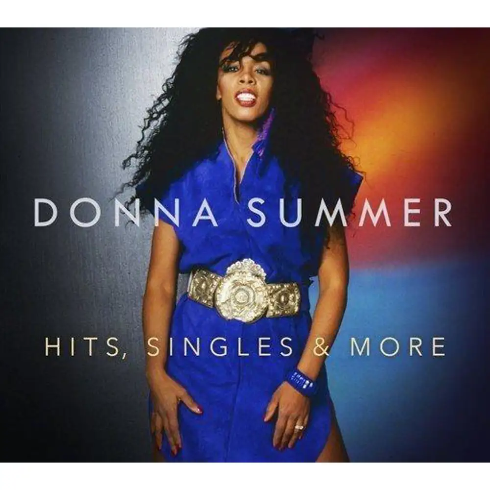 donna summer - singles driven by the music - 24cd <br><small>[> GB 