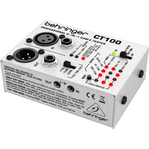 behringer-ct100