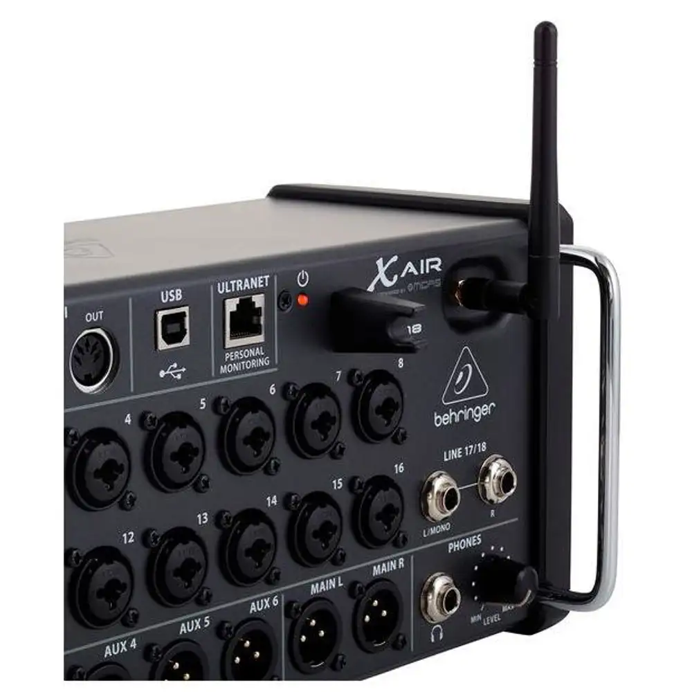 BEHRINGER X AIR XR18 Digital mixers - Vendita online Attrezzatura