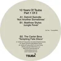 various-artists-10-years-of-tsuba-part-one
