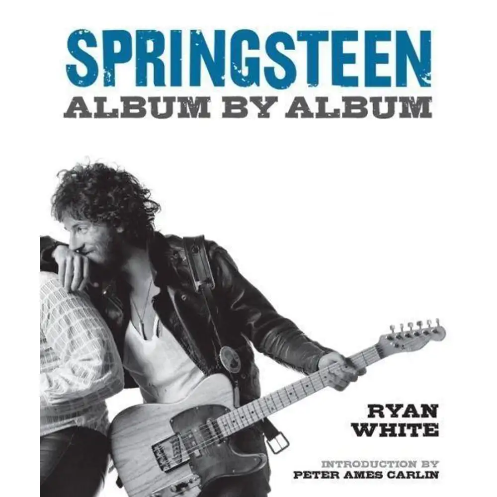 Bruce Springsteen Album By Album Alternative Pop Disco Piu