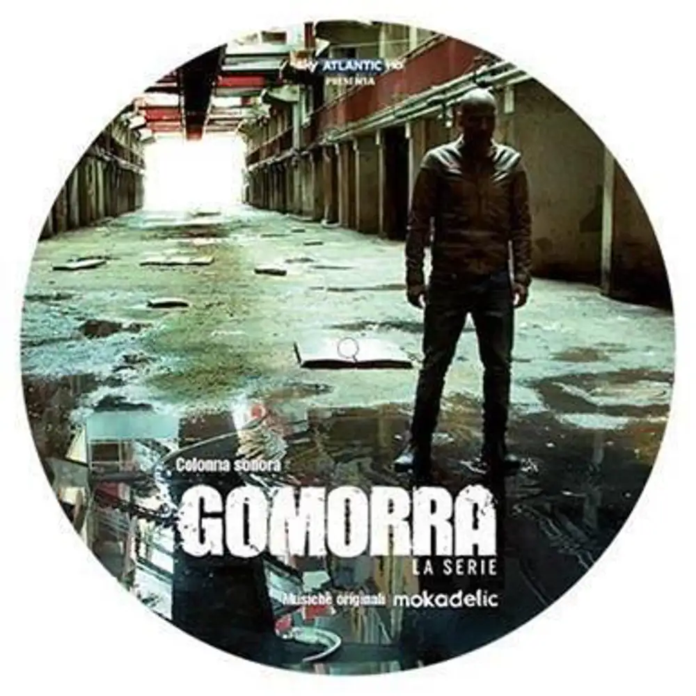 Canzoni Di Mokadelic Gomorra - La Serie
