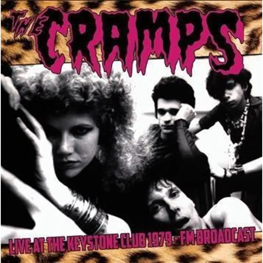 the cramps - live at the keystone club 1979 fm broadcast alternative ...