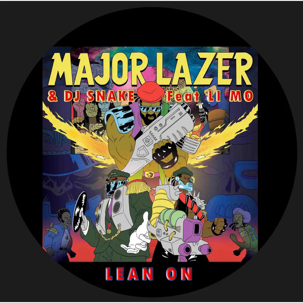 Lean On Feat Mø Dj Snake