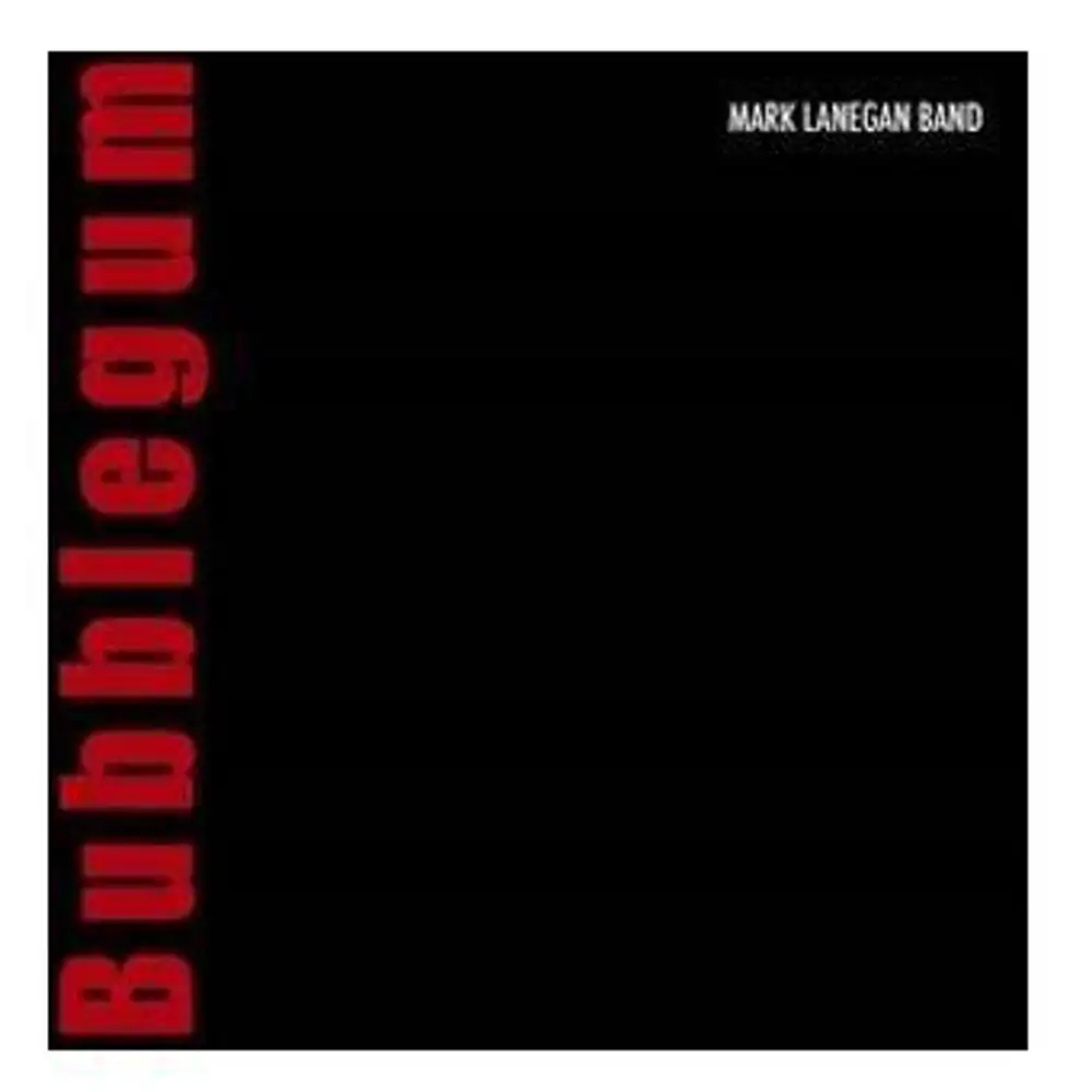 Mark Lanegan And Band Bubblegum Alternative Pop Rock World Music