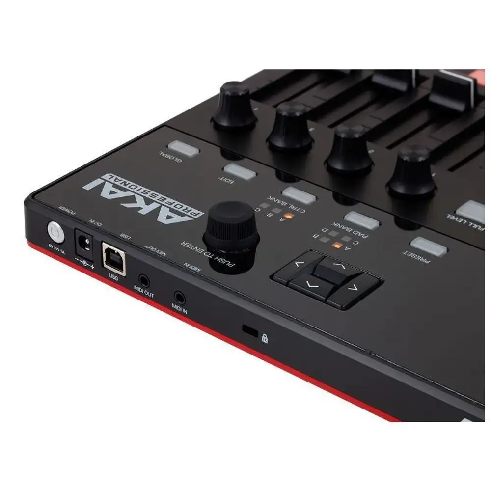 AKAI MPD226 Pad controller - Vendita online Attrezzatura per