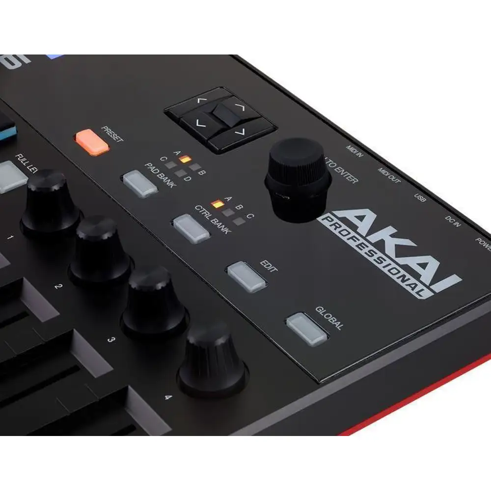 MPD226 Pad controller - Vendita online Attrezzatura per Deejay