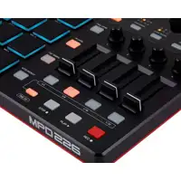 AKAI MPD226 Daw transport controller - Vendita online Attrezzatura