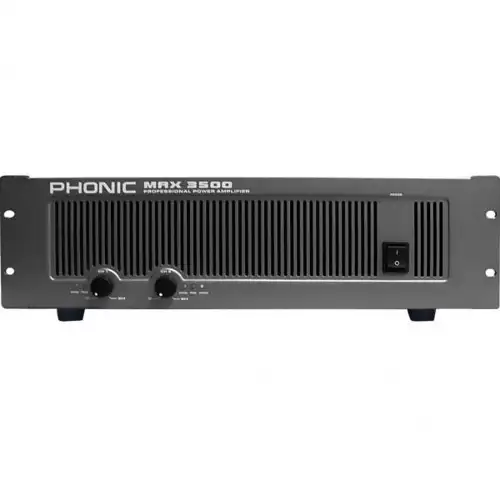 phonic-max-3500