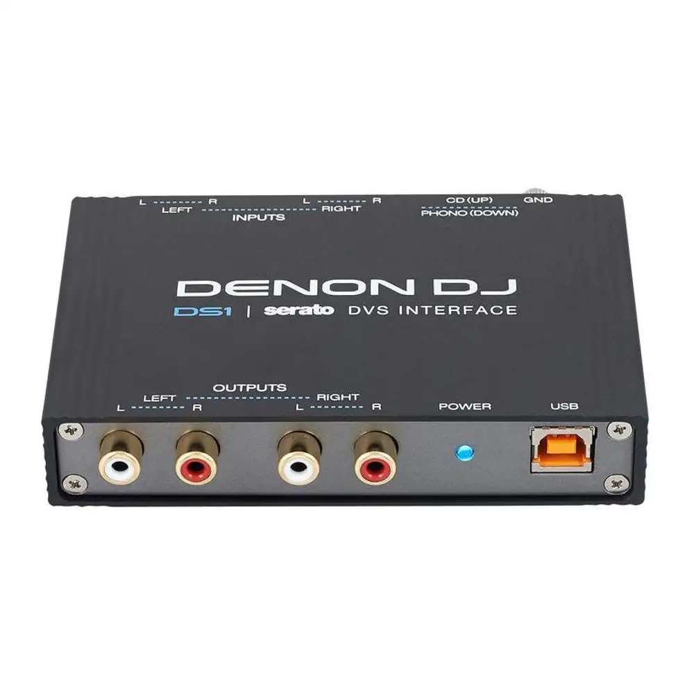 DS1 Audio interfaces - Vendita online Attrezzatura per Deejay