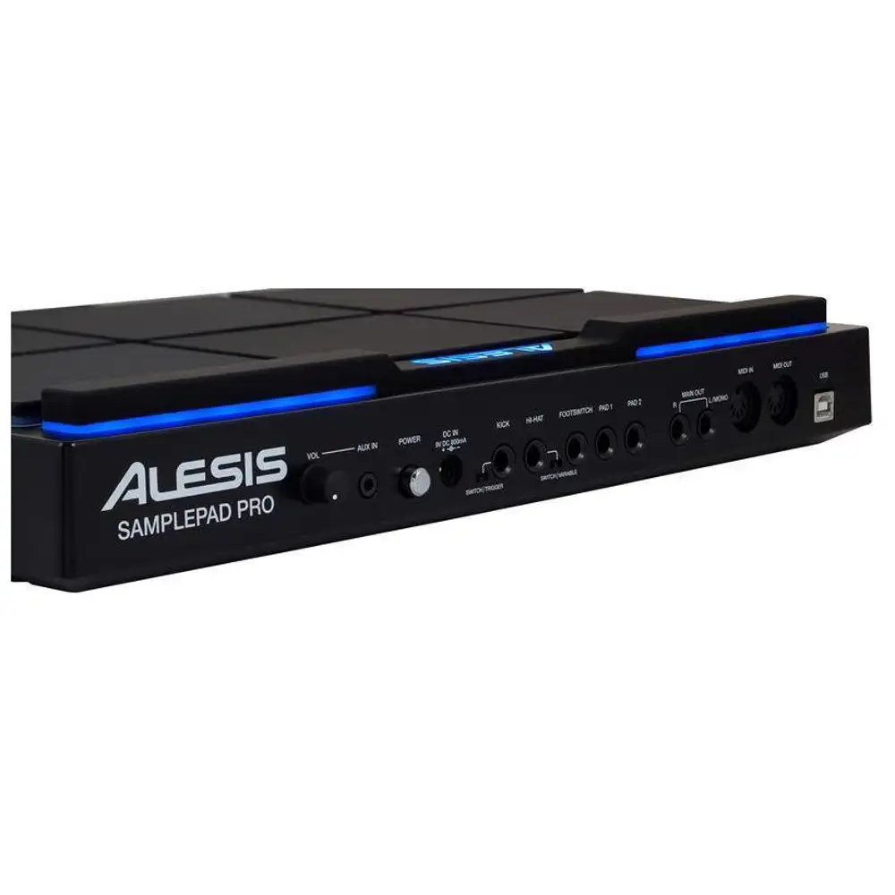 ALESIS SAMPLEPAD PRO Electronic drums - Vendita online