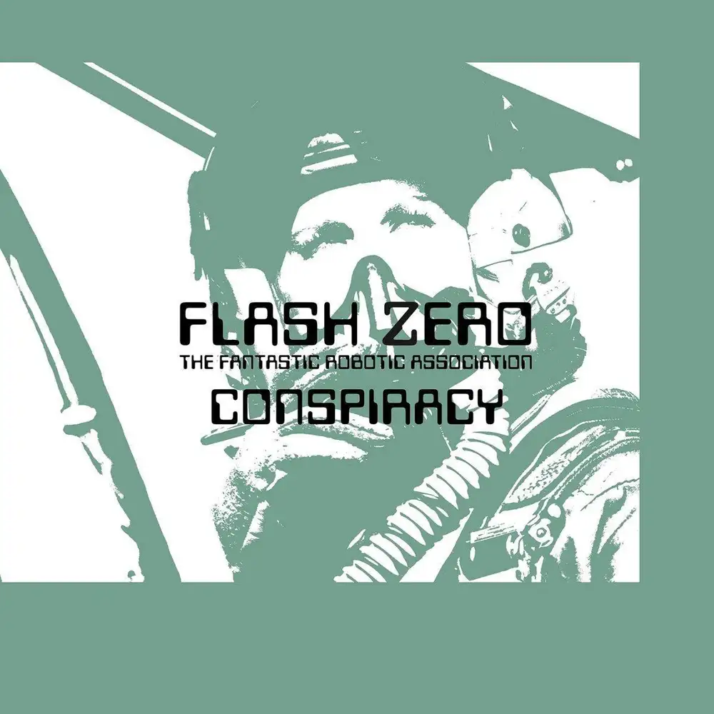 flash zero - conspiracy alternative pop rock electric - Disco Più