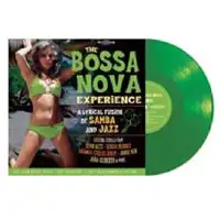 various-artists-the-bossa-nova-experience-green-vinyl