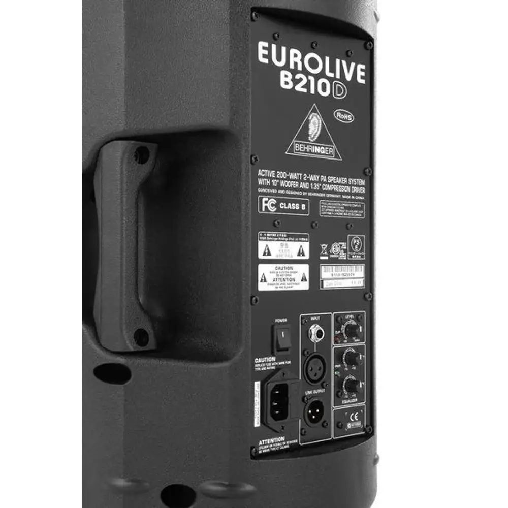 Eurolive b210d new arrivals