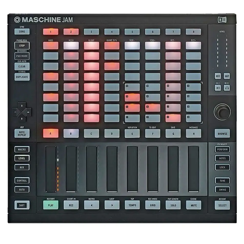 MASCHINE JAM Pad controllers - Vendita online Attrezzatura per