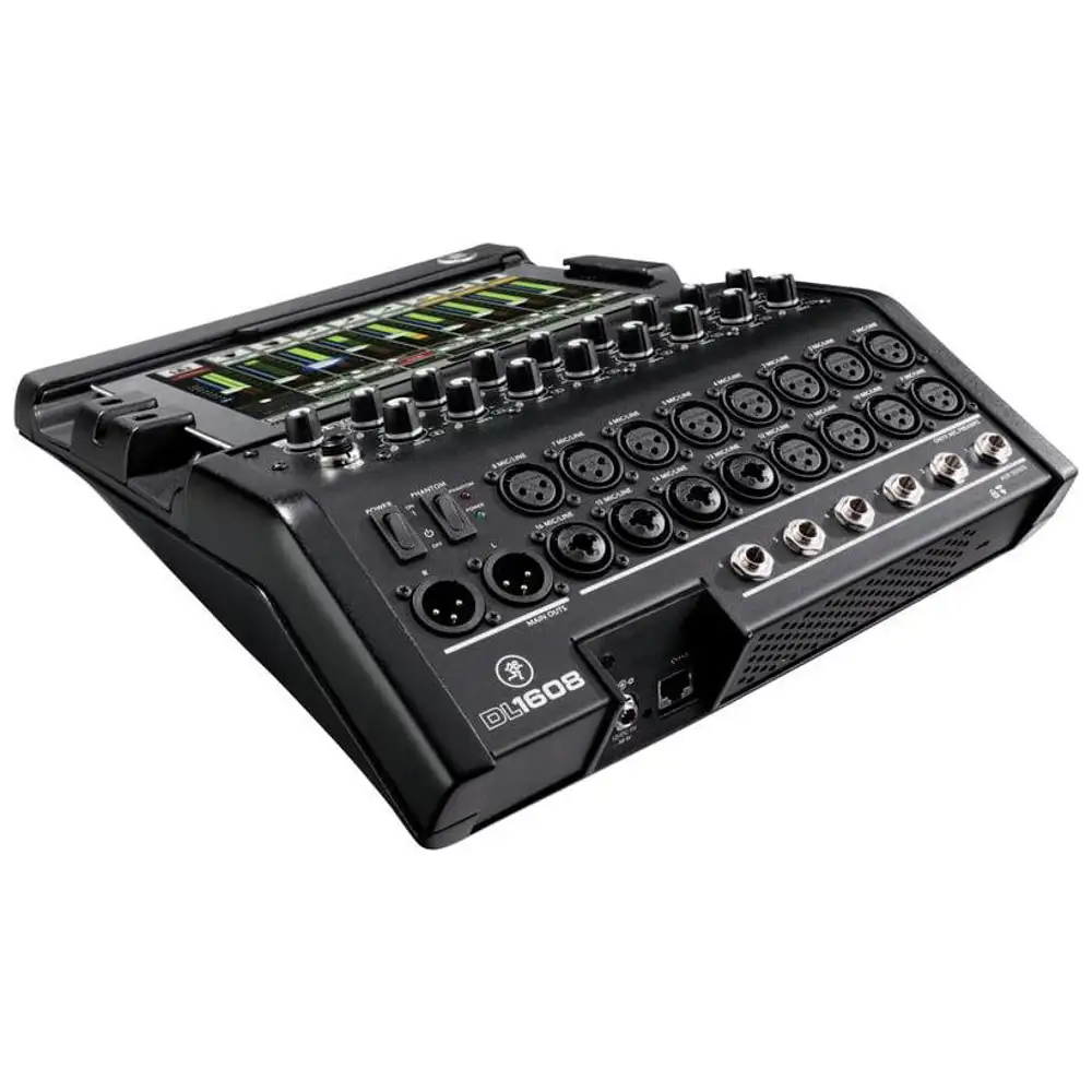 MACKIE DL 1608 Digital mixers - Vendita online Attrezzatura per