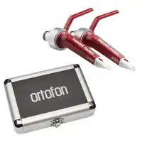 ortofon concorde Twin Digitrack 美品 2 CONCORDE DIGITRACK L.E. (twin) DJ cartridge pairs + box