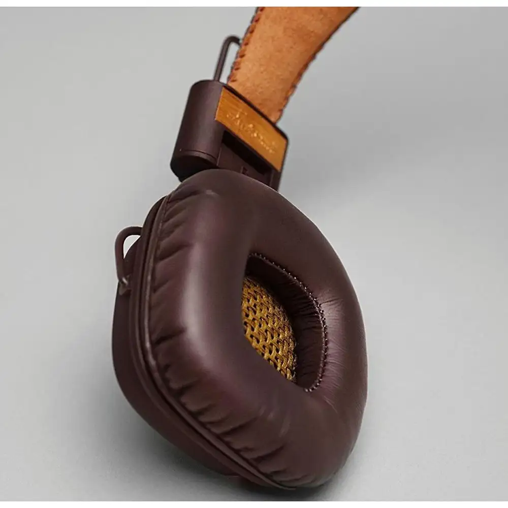 CUFFIA MARSHALL MAJOR III Brown Bluetooth