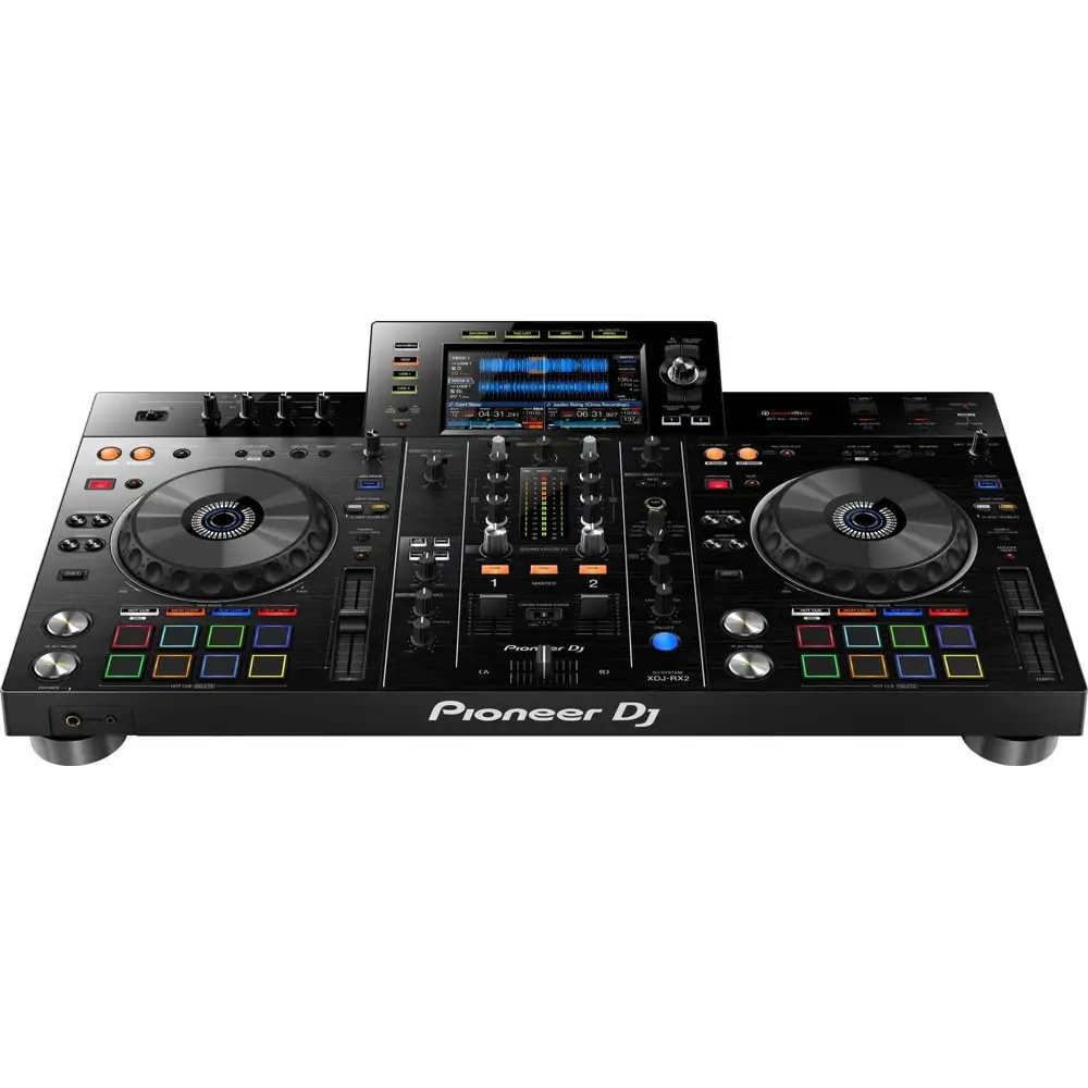 Pioneer XDJ-RX2 DJコントローラー 大は小を兼ねまくる】DJコントローラー、XDJ-RX2 | OTAIRECORD