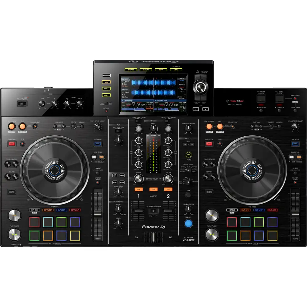 XDJ-RX2 Consolle all-in-one - Vendita online Attrezzatura