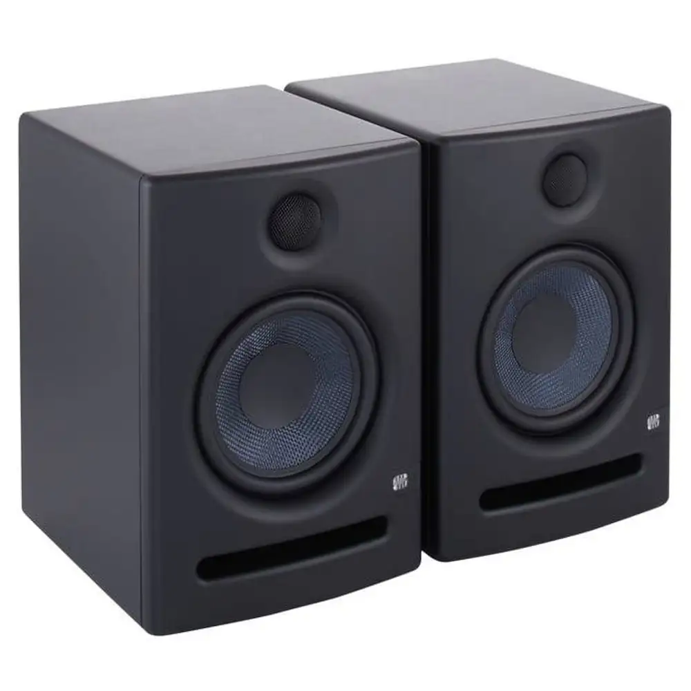 Presonus Eris Studio 5 Monitor Da Studio | 5,25" Attivi Con Piedini | Coppia - Foto 12