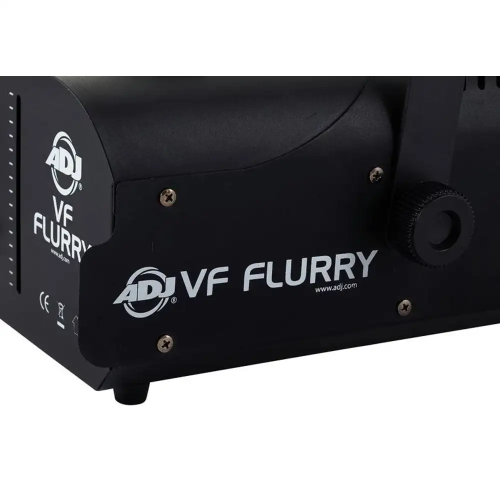 VF FLURRY Snow and ice machines - Vendita online Attrezzatura per Deejay  Mixer Cuffie Microfoni Consolle per DJ