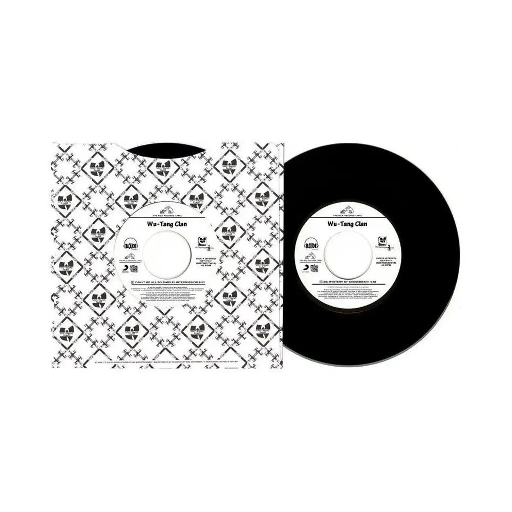Wu tang clan can it be all so simple hip hop classics disco pi 